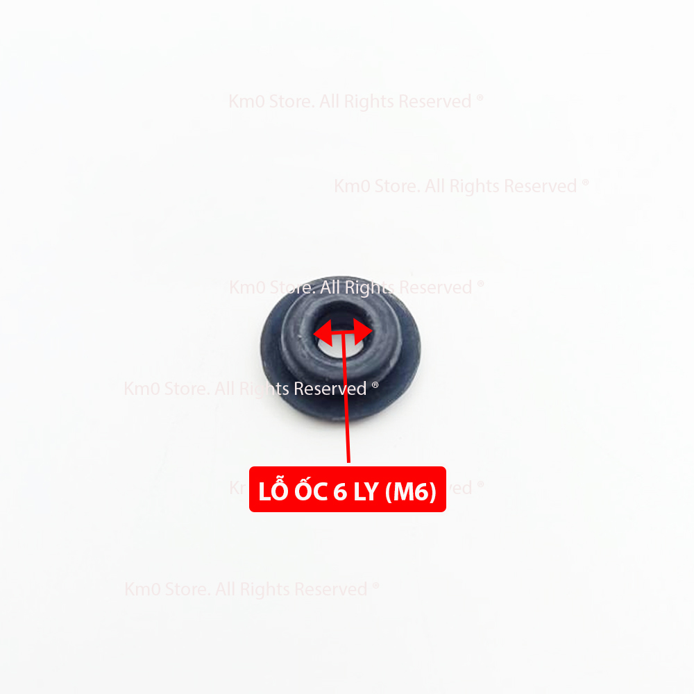 Set 02 Cao Su Bắt Mặt Nạ Xe Dream, Wave HT113839