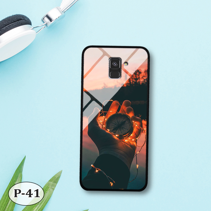 Ốp kính 3D SAMSUNG A8 2018
