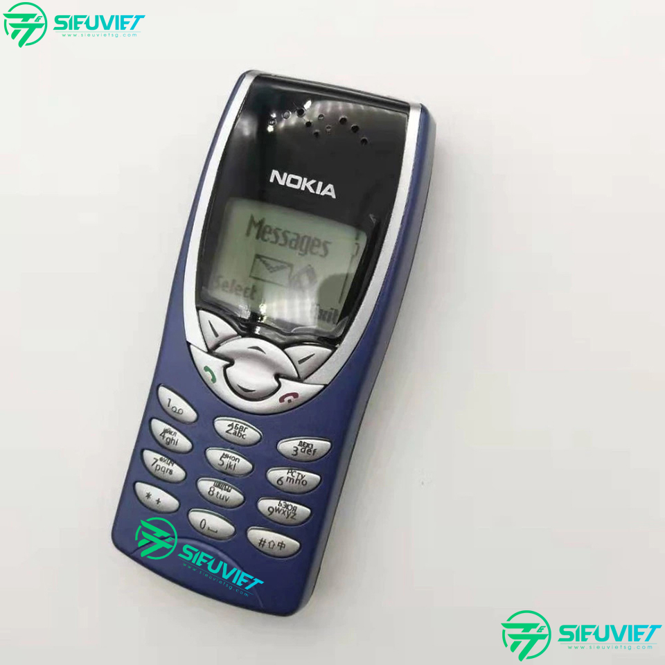 ĐIỆN THOẠI NOKIA 8210 CHÍNH HÃNG CỔ ĐIỂN