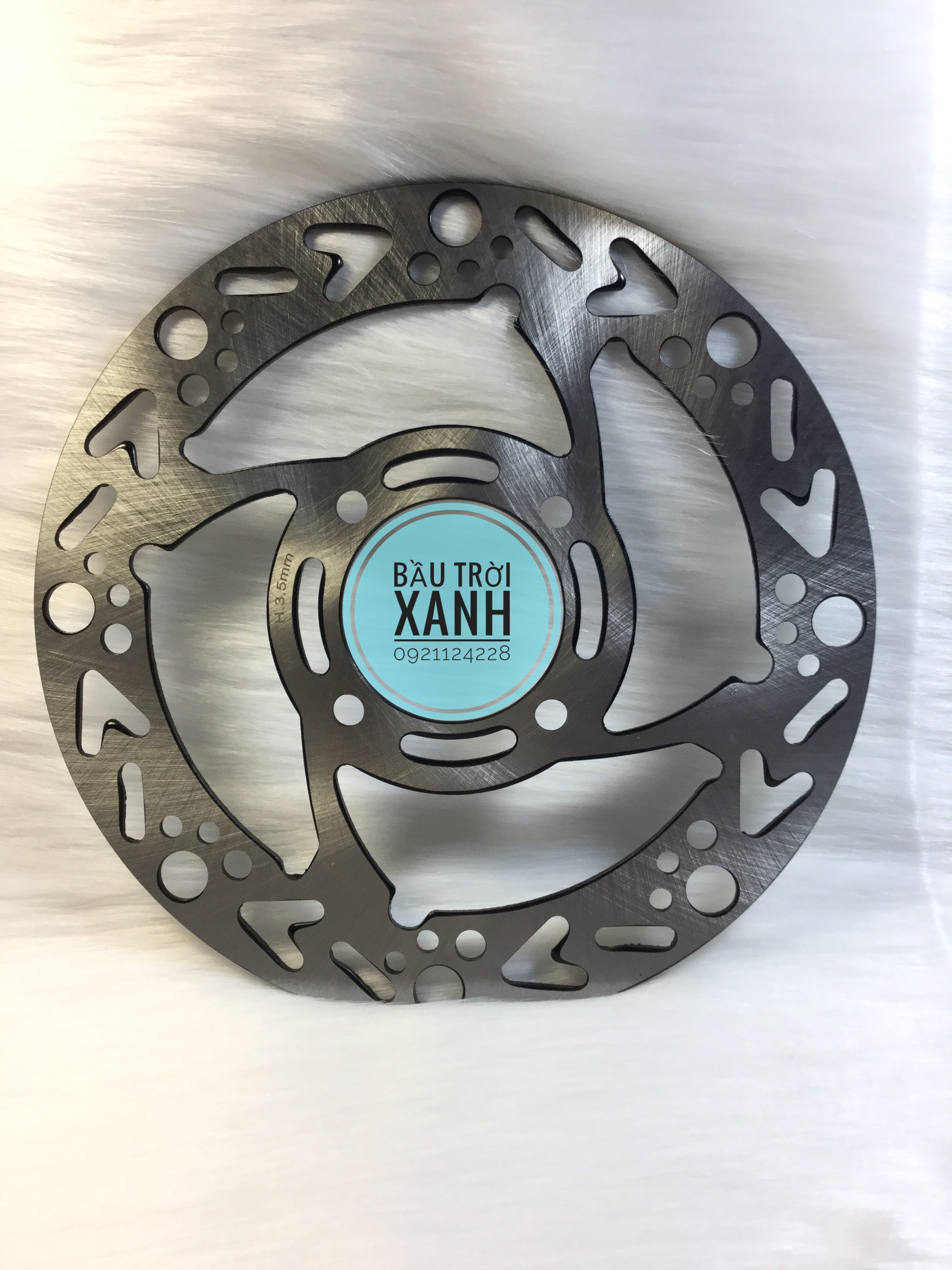 Đĩa thắng Phay Thái Lan 220mm