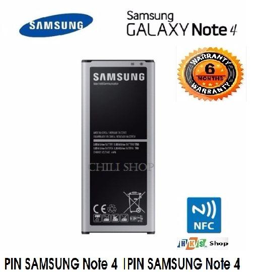 [HCM]Pin N910 dùng cho Ga.la.xy Note 4