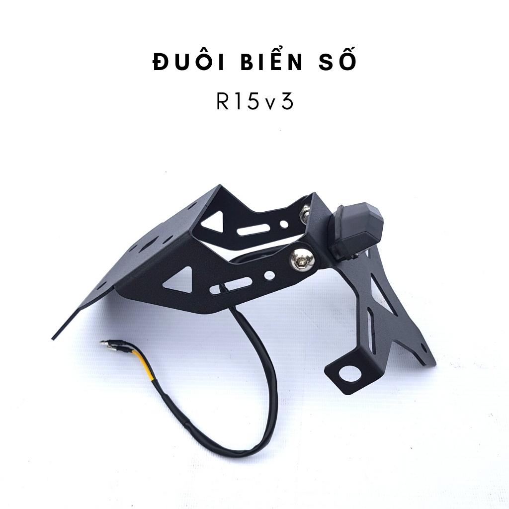 Đuôi biển số Yamaha R15
