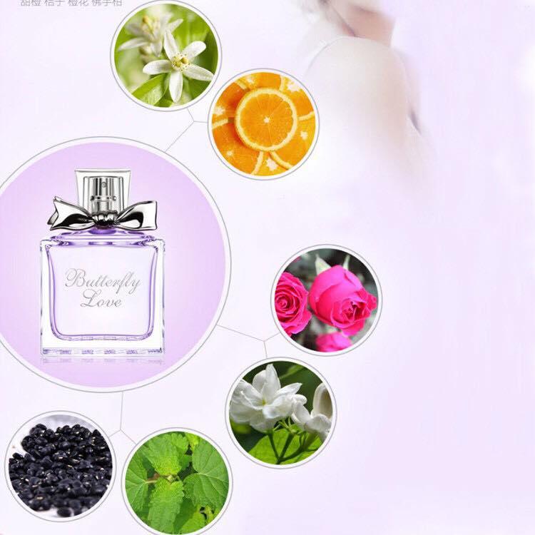 Nước hoa butterfly love 50ml