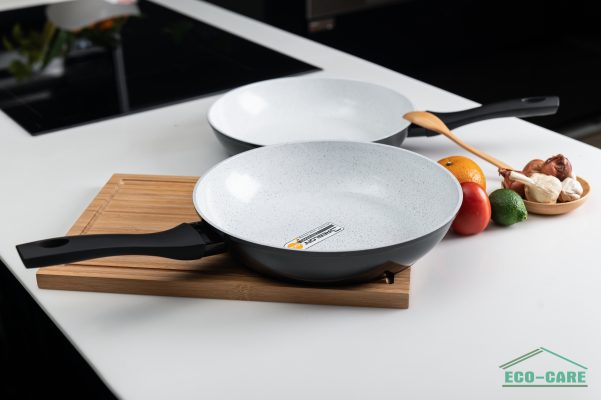 Chảo Từ Rapido 24,26,28,30cm Đáy Chấm