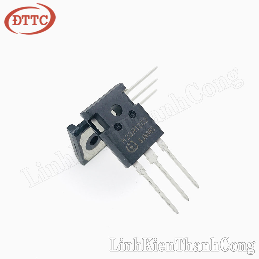 H20R1202 IGBT 20A 1200V Mới