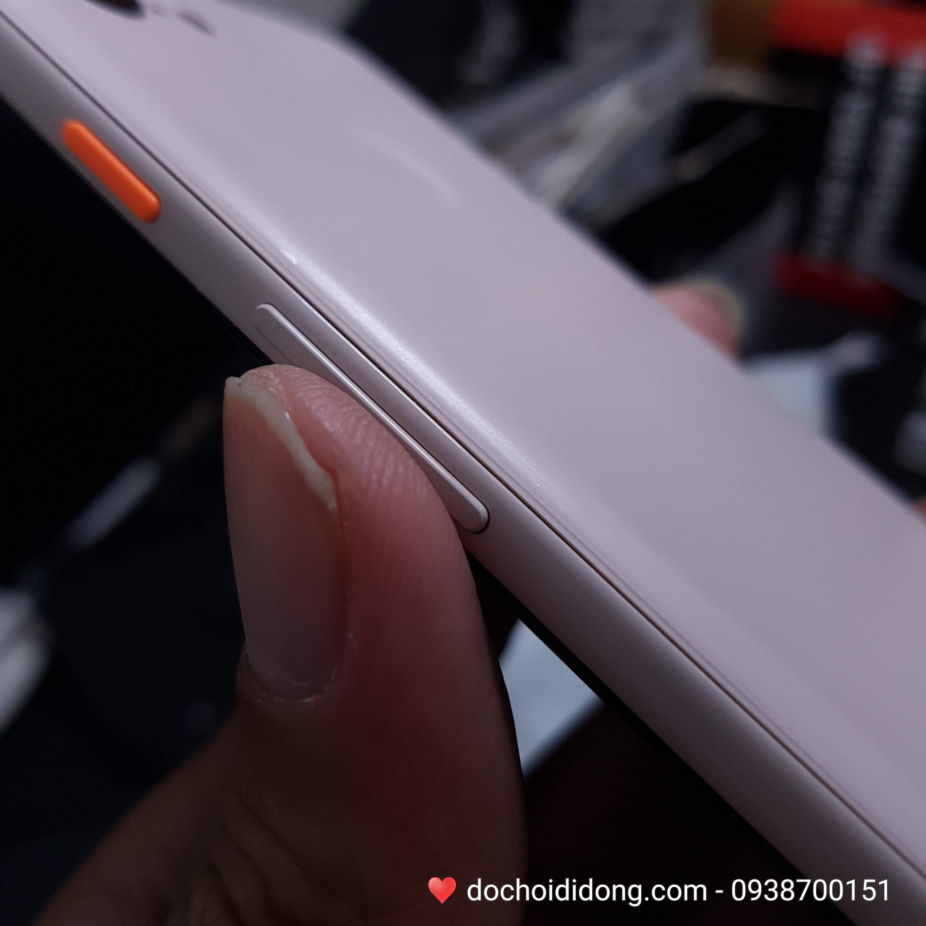 [HCM]Miếng dán PPF Google Pixel 3 trong nhám đổi màu cao cấp