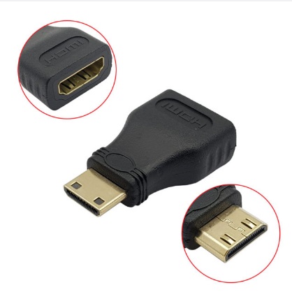 Đầu chuyển Mini HDMI sang HDMI