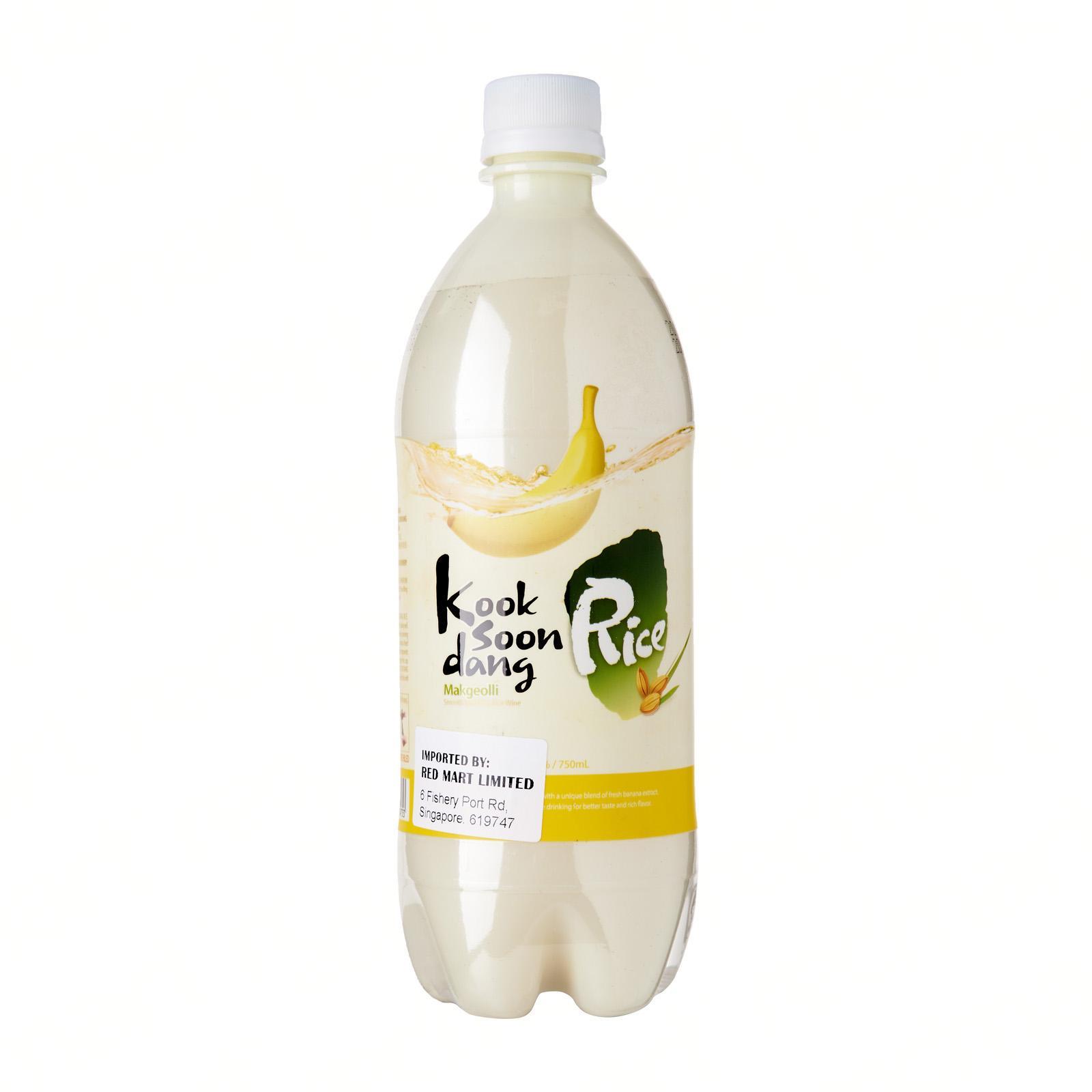 Nước Gạo Lên Men Hàn Quốc Kook Soon Dang