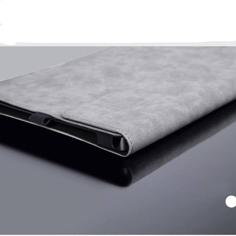 Bao da, túi da chống sốc chuyên dụng cho Surface Pro 4, 5, 6
