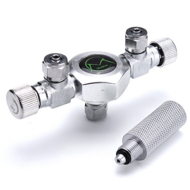 Van chia CO2 MUFAN
