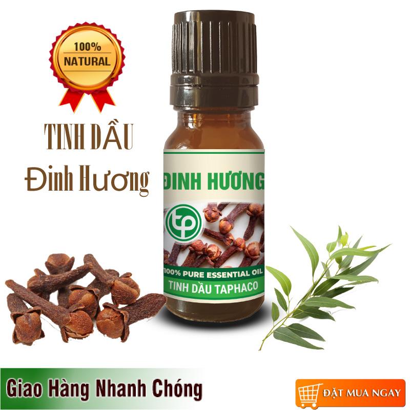 Tinh dầu đinh hương 10ml - Taphaco