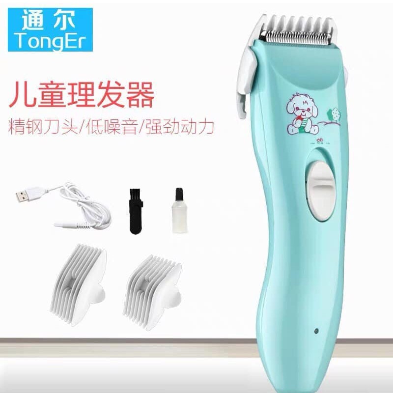 Tông đơ cắt tóc cho bé yêu Toir TR102