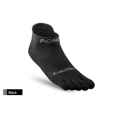 Tất 5 ngón chạy bộ thấp cổ Aonijie E4110