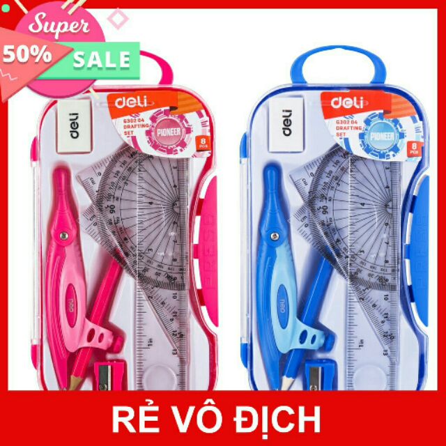 [HCM]Com pa bộ deli cao cấp
