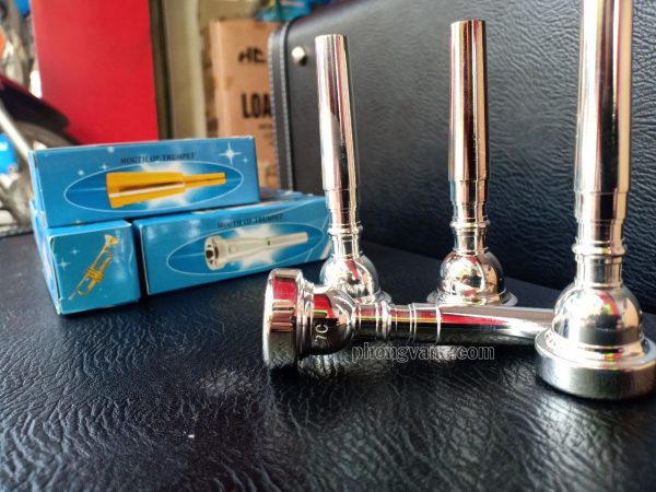 Bán sỉ búp thổi kèn trumpet 3c-5c-7c bạc