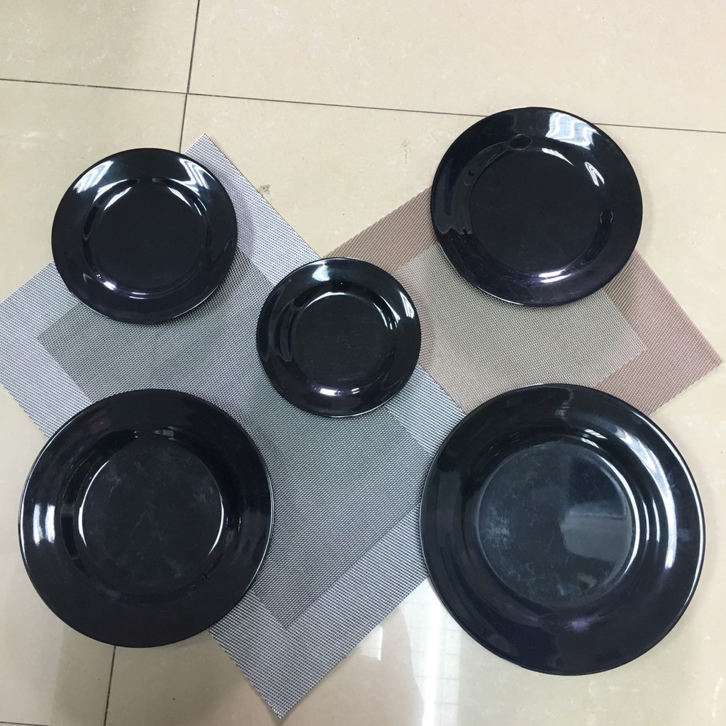 Đĩa tròn nhựa phíp Song Long đủ cỡ lựa chọn