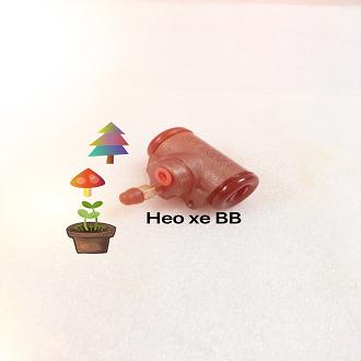 Heo dầu gan nhỏ xe ba bánh