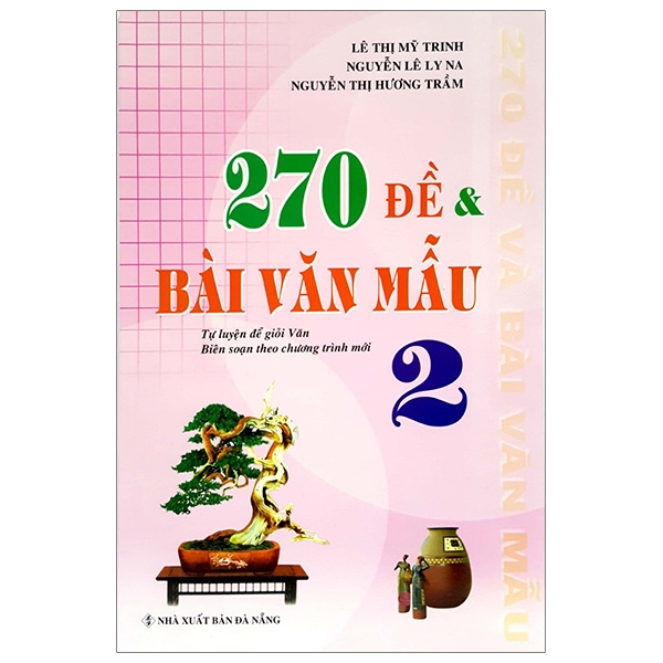 Fahasa - 270 Đề & Bài Văn Mẫu 2