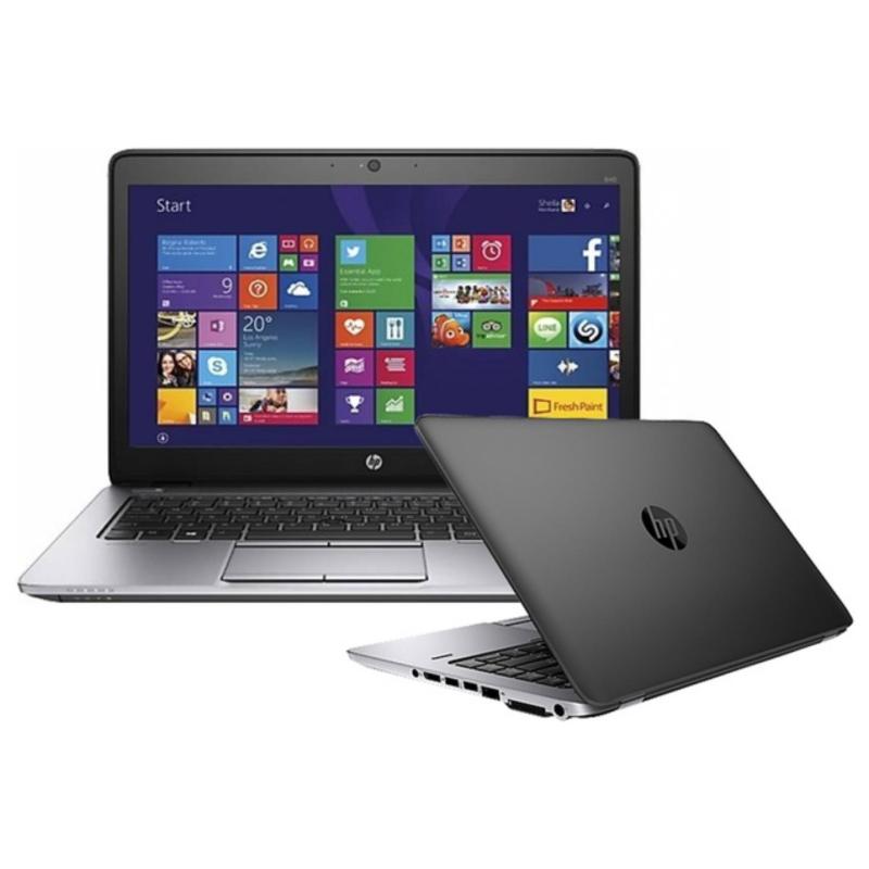 Ultrabook HP Elitebook 840G2 Core i5 5300U RAM 4G SSD128Gb 14in Siêu mỏng 1.6Kg tặng Cặp laptop + chuột không dây - Hàng Xách tay