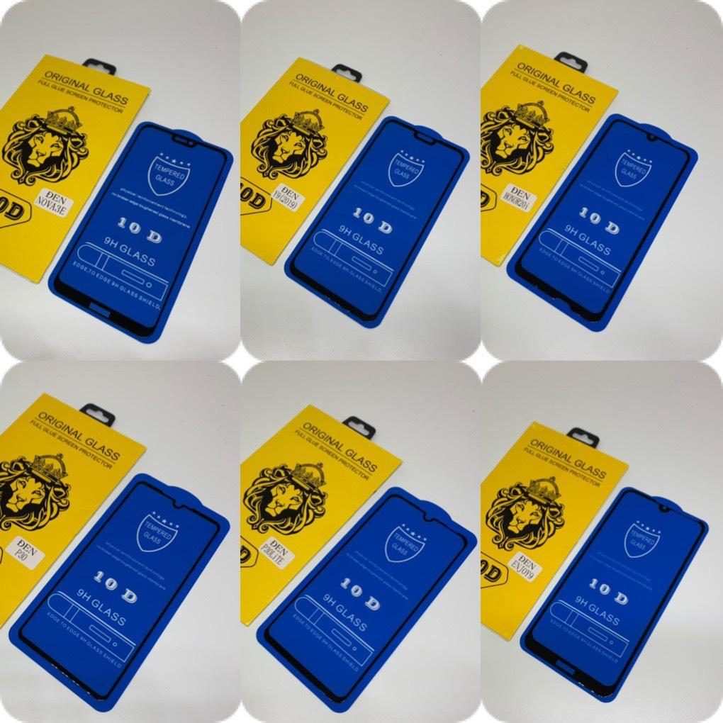 [HCM]Kính cường lực Huawei 9D 10D full keo các dòng Y9Prime(2019) P30 Nova 4E Y5(2019) Honor 20i Y9(2019) P30 Lite Nova 3E Enjoy 9