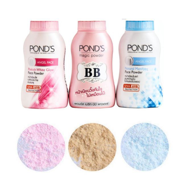 Phấn Phủ Pond's Thái Lan Nội Địa 50g
