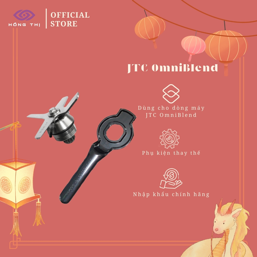 Lưỡi dao máy xay sinh tố OmniBlend