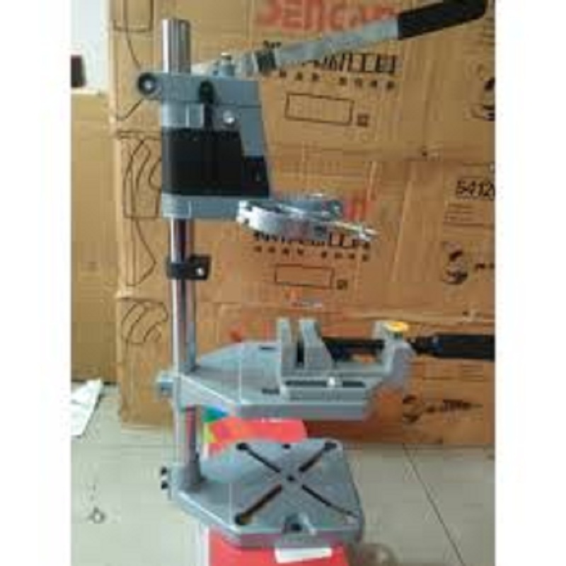 Chân đế máy khoan có kèm thêm Ê tô kẹp AM6102B.1