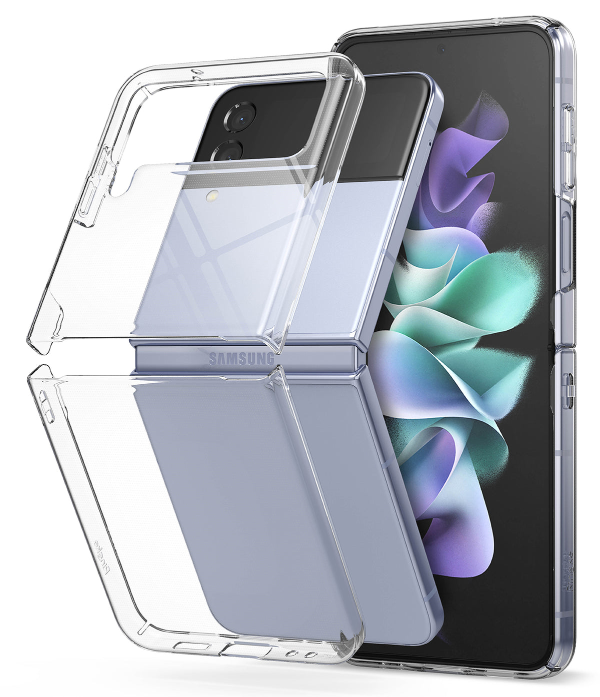 Ốp Lưng Samsung Galaxy Z Flip 4 5G RINGKE Slim