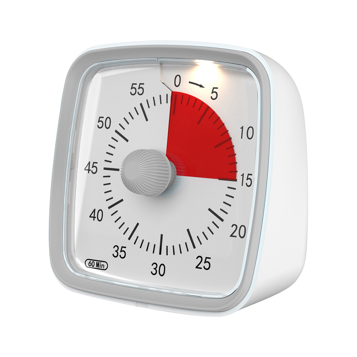 Pomodoro Timer, Productivity Timer,3, 5, 15, 30, 45, 60 Minute Preset Smart  Countdown Timer, Time Management Tool