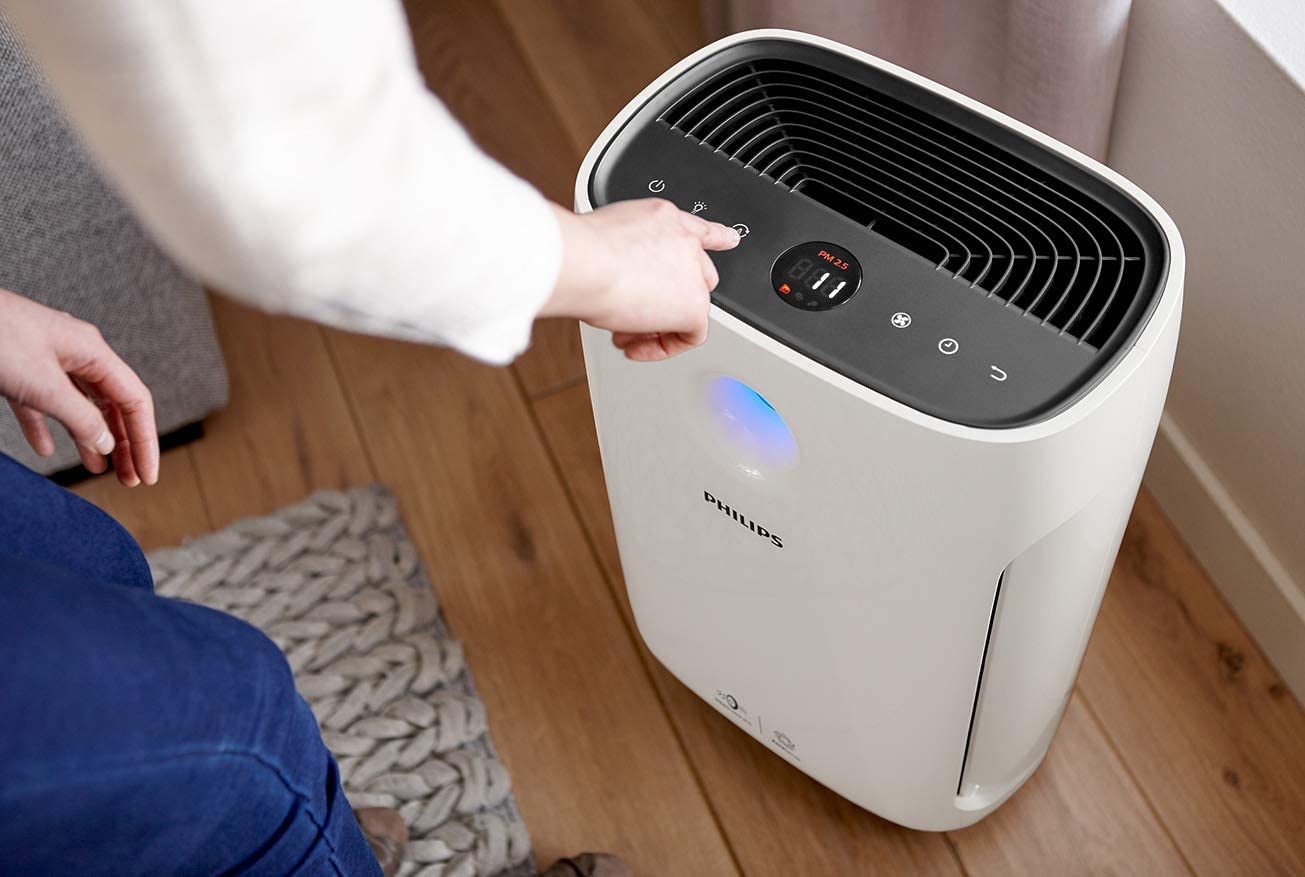 Máy lọc không khí Philips. AC2887/10 - seri 2000.