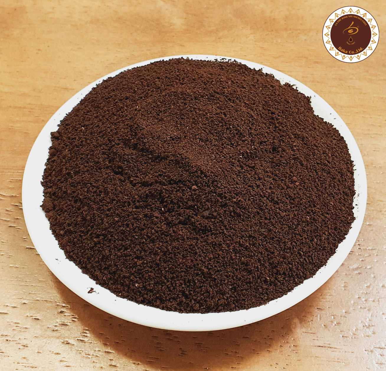 Bã Cà Phê Nguyên Chất (Bì 1kg)