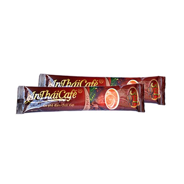 Cà phê sữa 3 trong 1 An Thái (túi 20 gói x 18gr) - AnTháiCafé