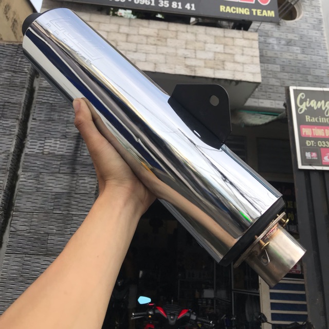 [HCM]lon pô cbr redleo nỉ lưới 38 móc pxl aapter rời