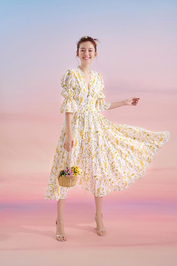 Oceana London - Đầm Heidi Dress