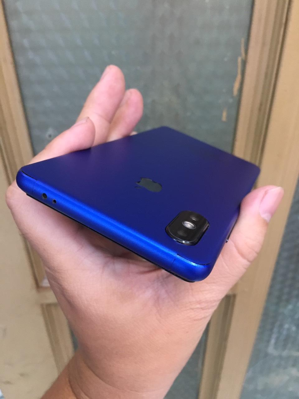 [HCM]Miềng dán skin xiaomi Mi 8se có nhiều màu