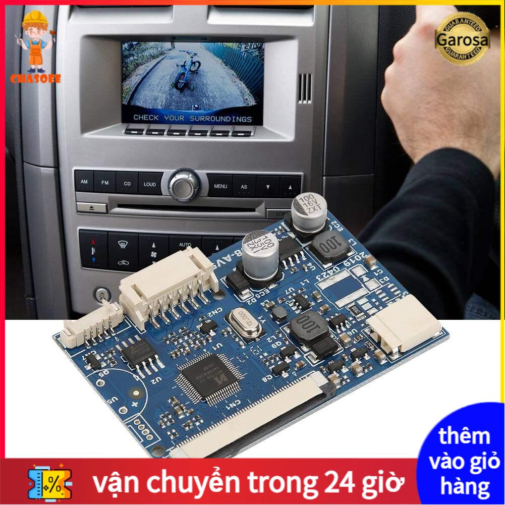 50-Pin Single AV Driver Board Controller Module for 7/9/10.1 Inch LCD Screen
