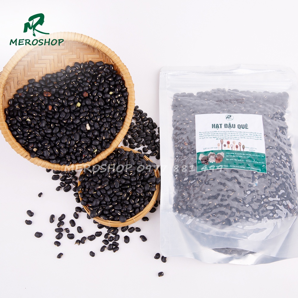 ĐẬU ĐEN XANH LÒNG GIỐNG THUẦN HẠT NHỎ