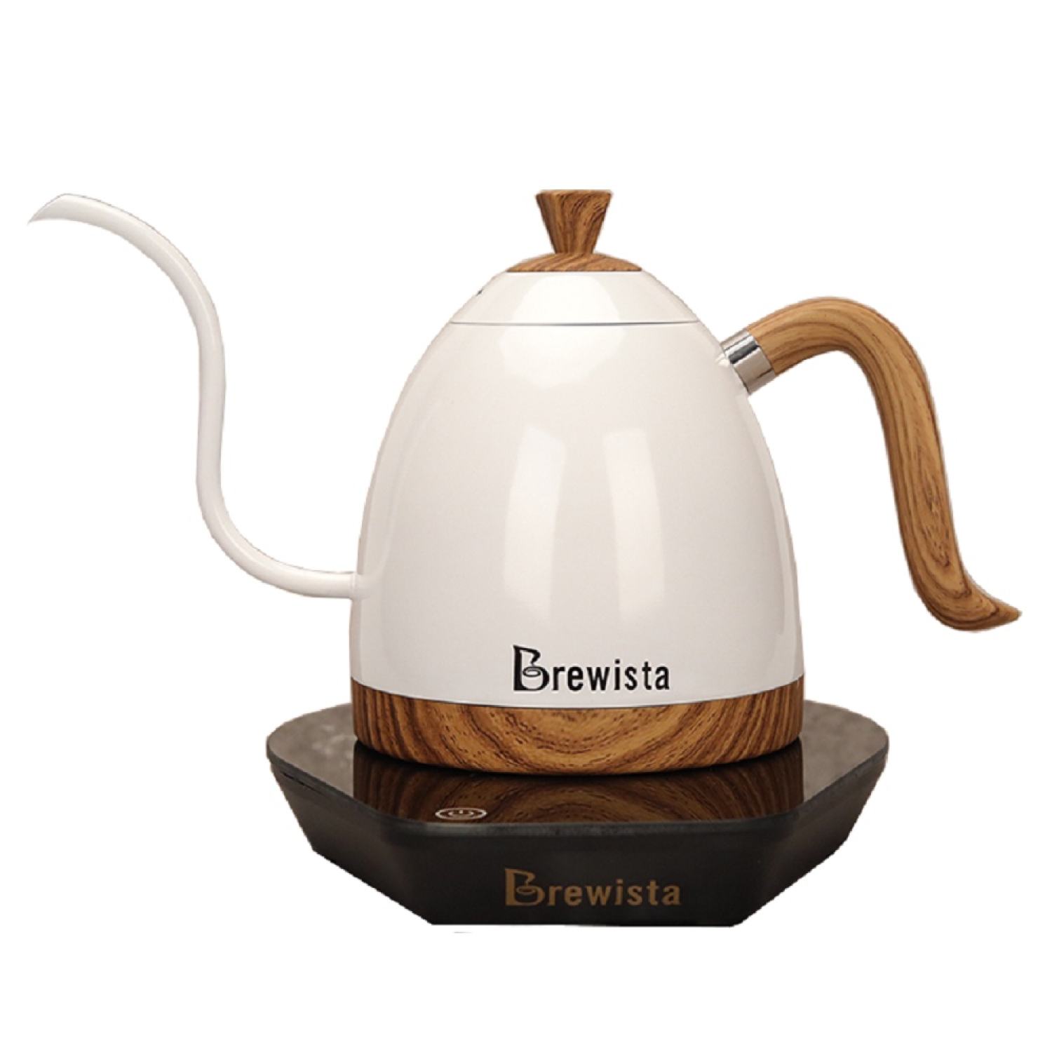 Ấm pha cà phê Brewista Artisan 600ml Gooseneck Variable Kettle