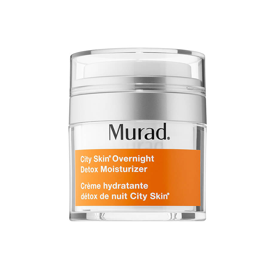 Kem dưỡng tái tạo, thải độc da qua đêm Murad City Skin Overnight Detox Moisturizer 50ml