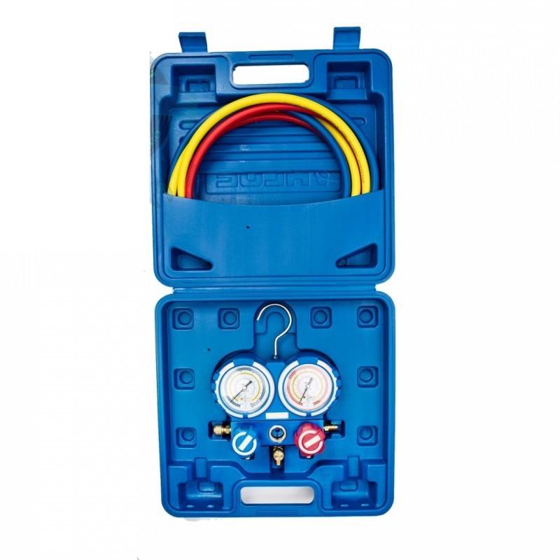 Đồng hồ gas R22 đôi VALUE VMG-2-R22-B