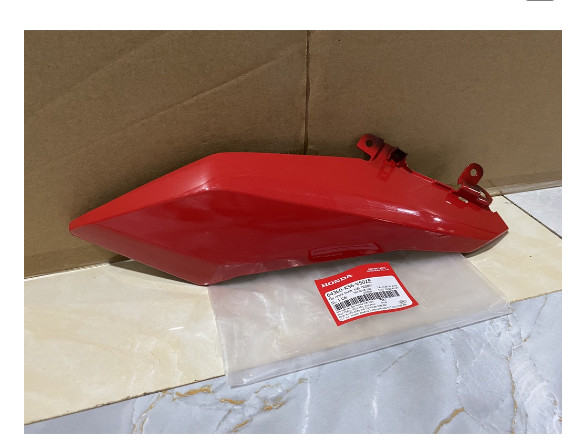 Ốp nhựa trước trái, nhựa ốp đèn pha trái Winner X