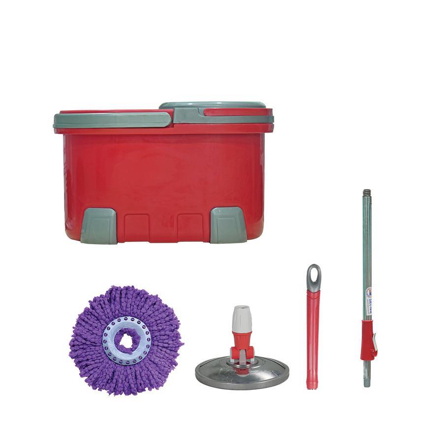 Bộ Lau Nhà Jet Easy Mop X3