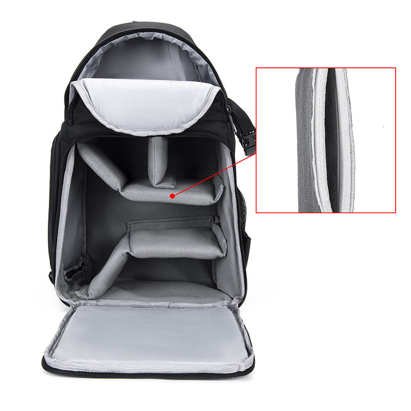[HCM]Balo máy ảnh thao tác nhanh Caden D15