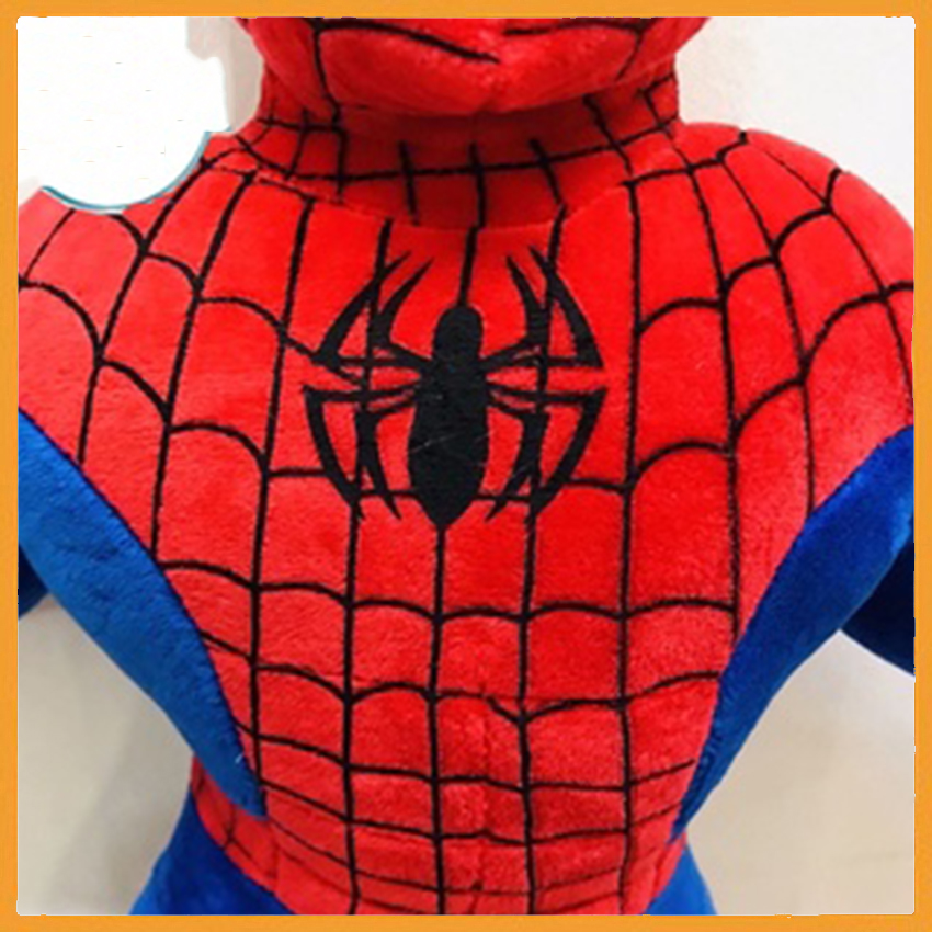Thú bông người nhện Spiderman cao cấp- Bozoshop