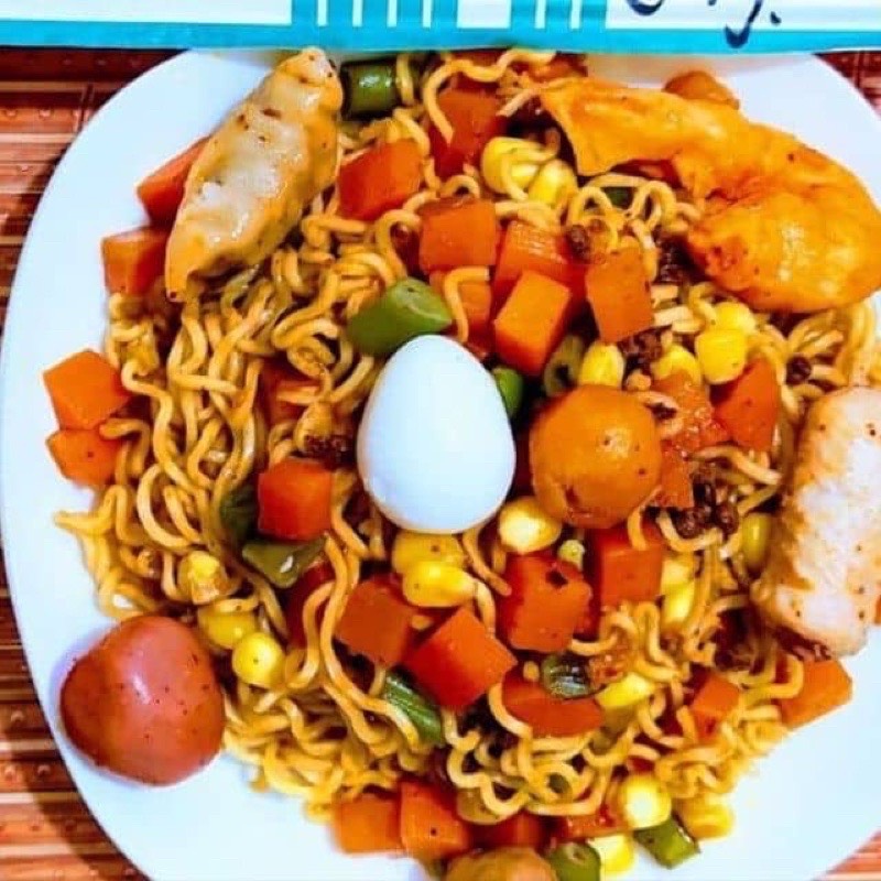 SỈ THÙNG 40 MÌ INDOMIE  VỊ ĐẶT BIỆT - MÌ TRỘN/XÀO KHÔ