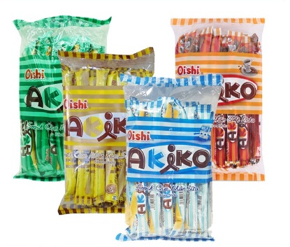 Snack Que Akiko 160g