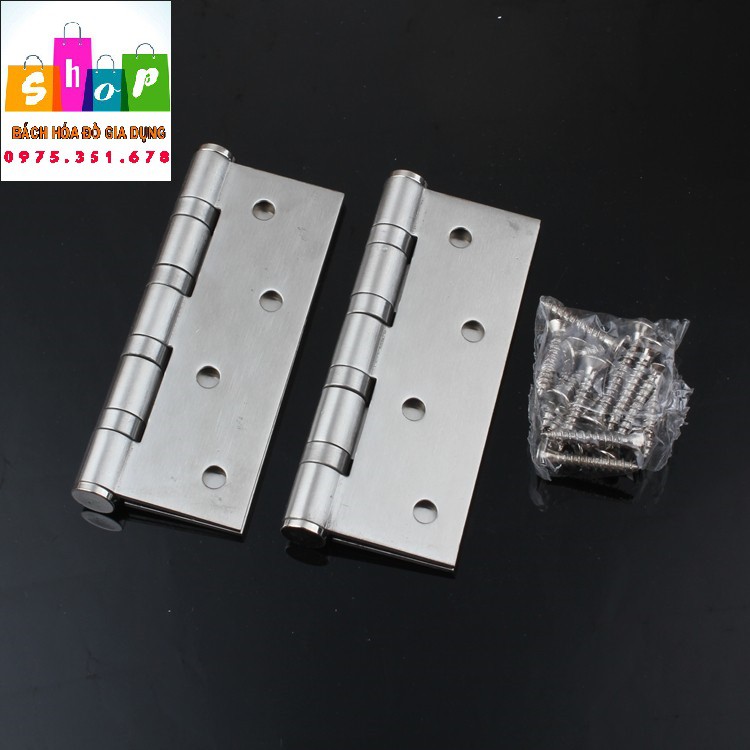 Bản lề lá lắp cánh tủ -giadung24h