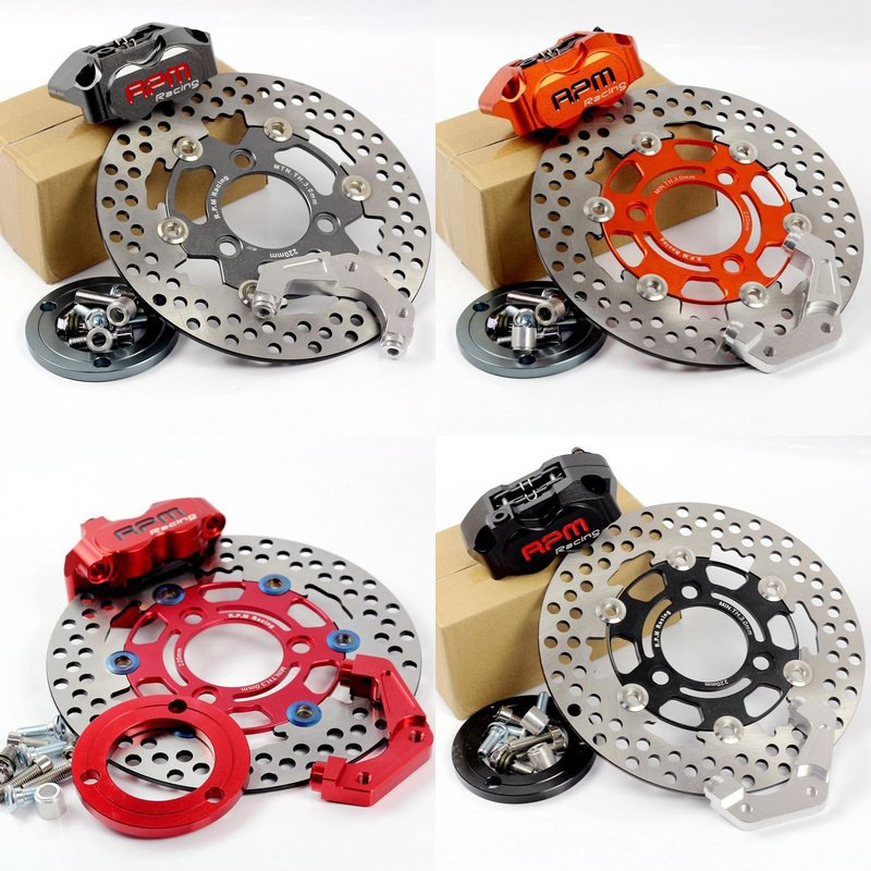 Heo APM Racing 4 pis fullbox