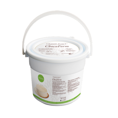Socola sệt trắng Purator 1KG