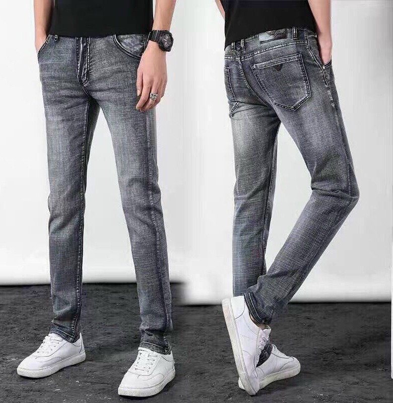 QUẦN JEAN NAM CAO CẤP-BAỎ ANH STORE MS 51
